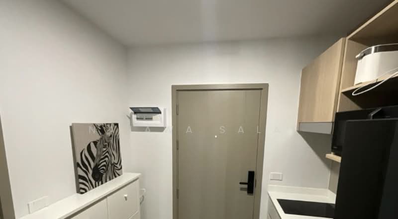 Aspire Vibha-Victory, Bangkok, 702 Asoke-Dindaeng Road, Din Daeng, Bangkok, 1 Bedroom, 32 sqm, Condo For Rent, by Najawa Salae, 500370365 - DDproperty.com