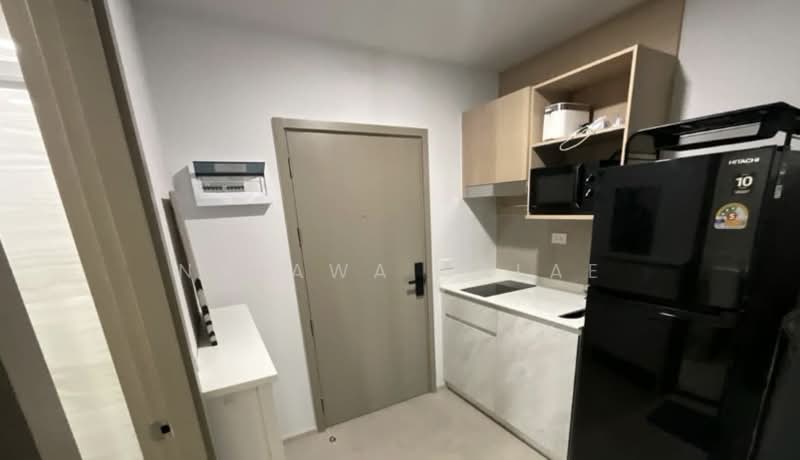 Aspire Vibha-Victory, Bangkok, 702 Asoke-Dindaeng Road, Din Daeng, Bangkok, 1 Bedroom, 32 sqm, Condo For Rent, by Najawa Salae, 500370365 - DDproperty.com