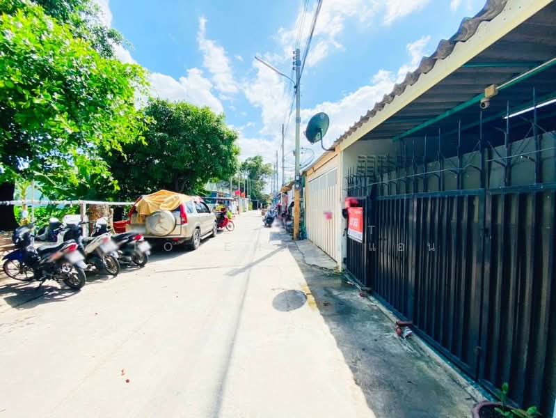 รุ่งอรุณวิลล์ (Rung Arun Ville), Samut Sakhon, Tha-Sai, Muang Samut Sakhon, Samut Sakhon, 1 Bedroom, 100 sqm, Townhouse For Sale, by The Best Property แอน, 500370367 - DDproperty.com