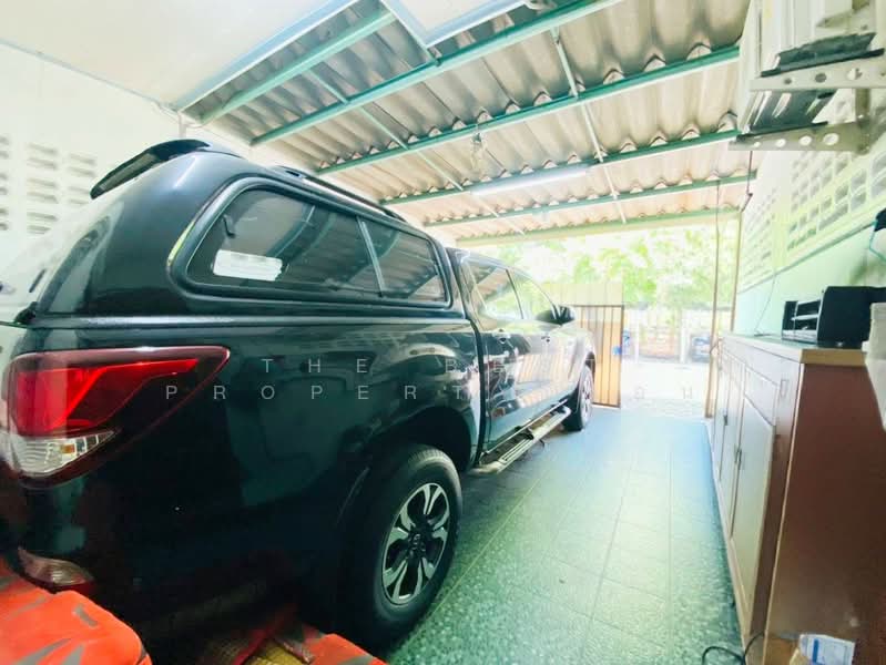 รุ่งอรุณวิลล์ (Rung Arun Ville), สมุทรสาคร, ท่าทราย, เมืองสมุทรสาคร, สมุทรสาคร, 100 ตร.ม., ทาวน์เฮ้าส์ ขาย, โดย The Best Property แอน, 500370367 - DDproperty.com