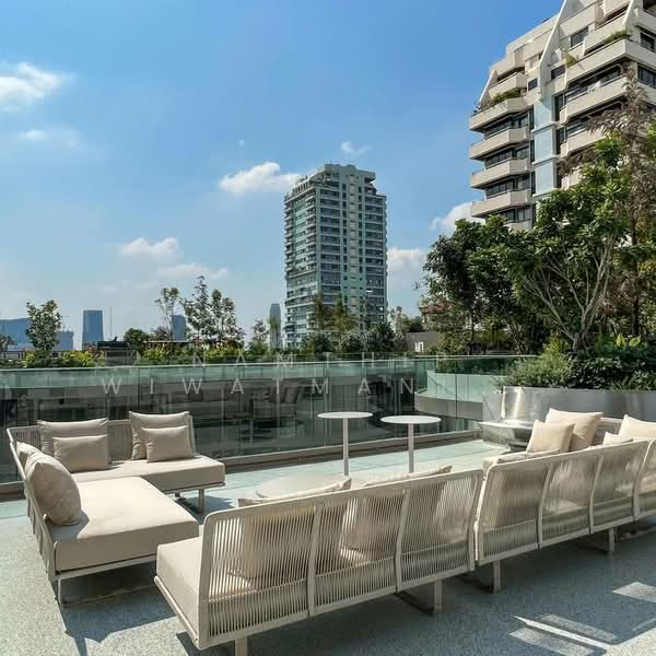 Fynn Asoke, Bangkok, 28 Sukhumvit 10 Alley, Khlong Toei, Bangkok, 1 Bedroom, 41 sqm, Condo For Rent, by Namthip Wiwatmanitsakul, 500370368 - DDproperty.com