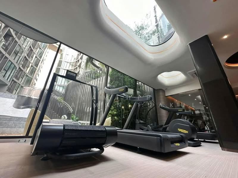 Fynn Asoke, Bangkok, 28 Sukhumvit 10 Alley, Khlong Toei, Bangkok, 1 Bedroom, 41 sqm, Condo For Rent, by Namthip Wiwatmanitsakul, 500370368 - DDproperty.com