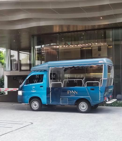 Fynn Asoke, Bangkok, 28 Sukhumvit 10 Alley, Khlong Toei, Bangkok, 1 Bedroom, 41 sqm, Condo For Rent, by Namthip Wiwatmanitsakul, 500370368 - DDproperty.com