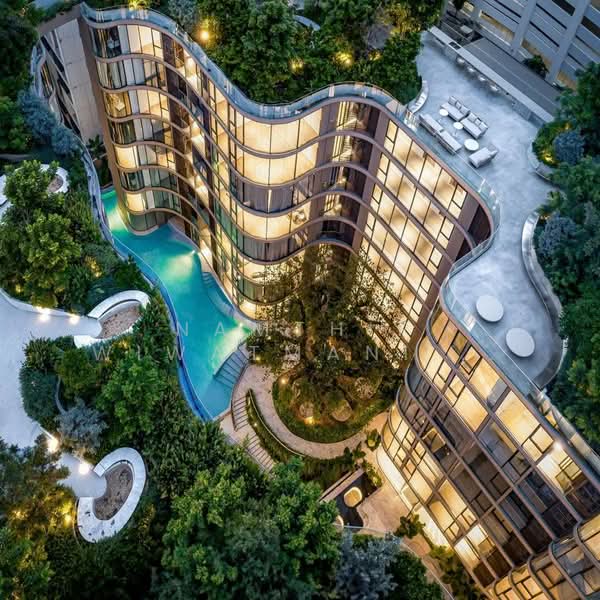 Fynn Asoke, Bangkok, 28 Sukhumvit 10 Alley, Khlong Toei, Bangkok, 1 Bedroom, 41 sqm, Condo For Rent, by Namthip Wiwatmanitsakul, 500370368 - DDproperty.com