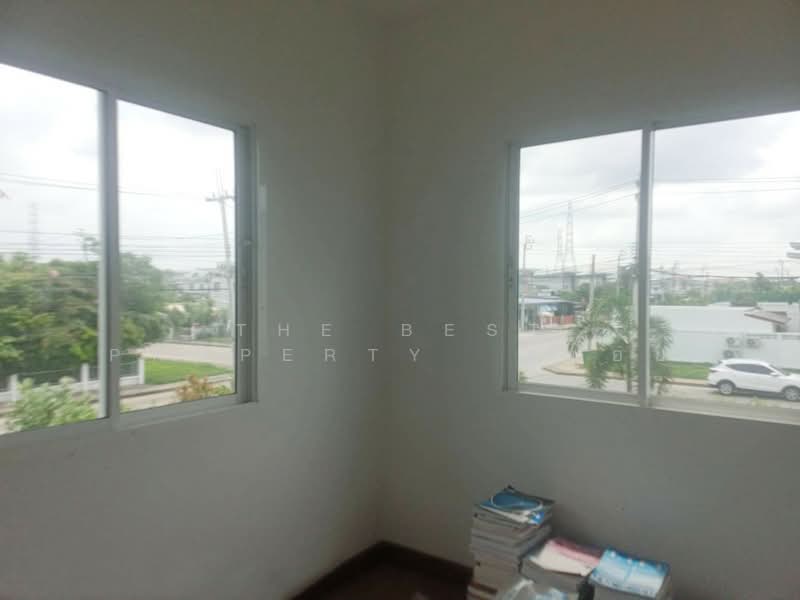 ฟลอร่าวิลล์ พาร์คซิตี้ สุวินทวงศ์ (Flora ville Park City Suwinthawong), Bangkok, Lam Phak Chi, Nong Chok, Bangkok, 3 Bedrooms, 150 sqm, Single Detached House For Sale, by The Best Property  หน่อย, 500370369 - DDproperty.com