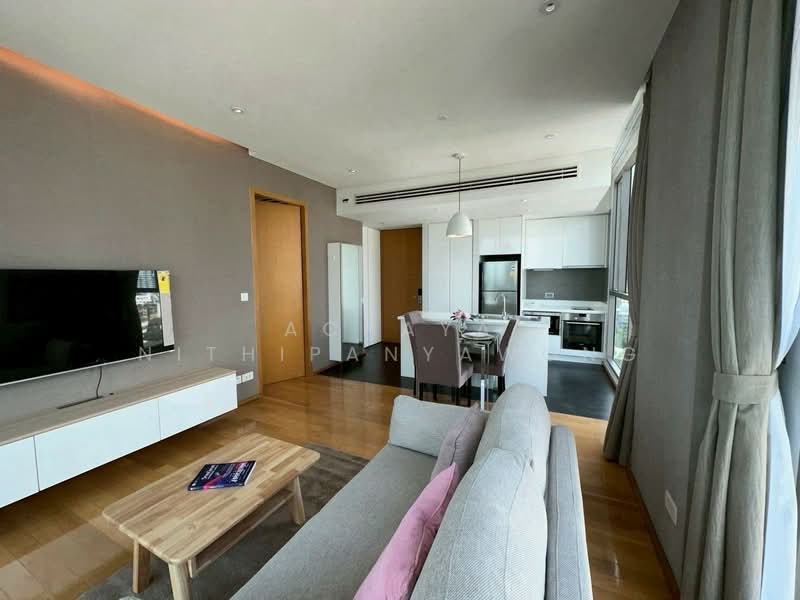 Aequa Sukhumvit 49, Bangkok, Soi Sukhumvit 49, Sukhumvit Road, Khlong Tan Nua, Watthana, Bangkok, 1 Bedroom, 60 sqm, Condo For Rent, by Achaya Nithipanyawong, 500370371 - DDproperty.com