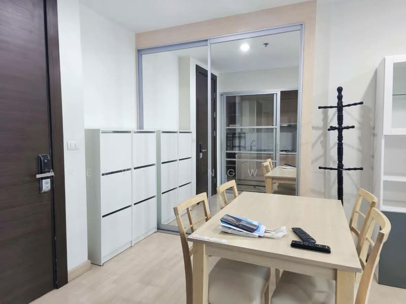 Rhythm Ratchada, Bangkok, 558 Ratchadaphisek Road, Samsen Nok, Huai Khwang, Bangkok, 1 Bedroom, 46 sqm, Condo For Rent, by Areeya Kingwichit, 500370372 - DDproperty.com
