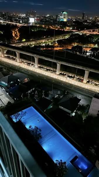 Rich Park @ Triple Station, Bangkok, 591 Srinakarin Road, Suan Luang, Bangkok, 1 Bedroom, 29 sqm, Condo For Sale, by Fazwaz (Thailand) Co., Ltd., 500370375 - DDproperty.com