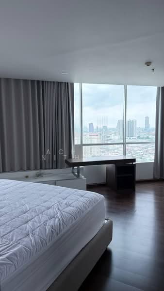 Sathorn Prime Residence, Bangkok, Naradhiwas Rajanagarindra Rd, Yan Nawa, Sathon, Bangkok, 2 Bedrooms, 118 sqm, Condo For Rent, by Achaya Nithipanyawong, 500370377 - DDproperty.com