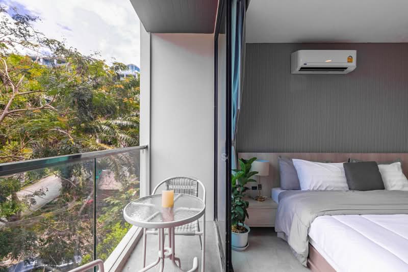 Viva Patong, Phuket, 51 Phrabarami Road, Patong, Kathu, Phuket, 1 Bedroom, 48 sqm, Condo For Rent, by Diss, 500370378 - DDproperty.com