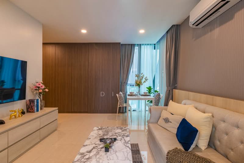Viva Patong, Phuket, 51 Phrabarami Road, Patong, Kathu, Phuket, 1 Bedroom, 48 sqm, Condo For Rent, by Diss, 500370378 - DDproperty.com