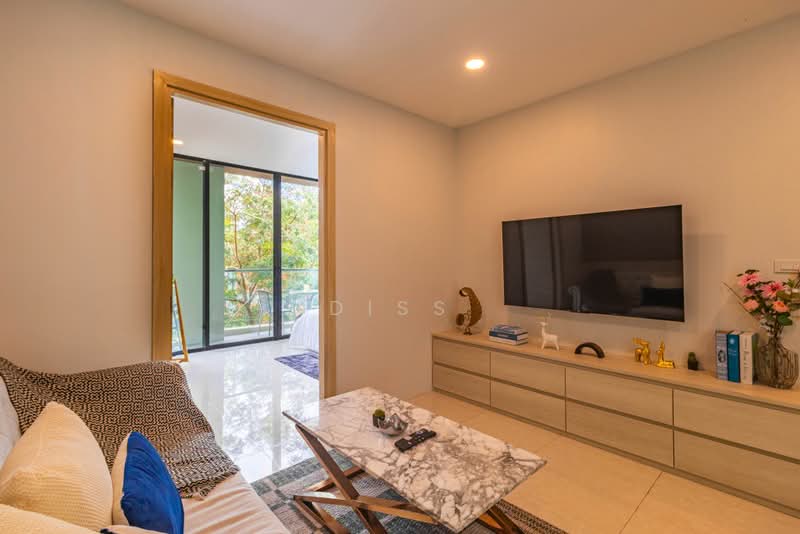 Viva Patong, Phuket, 51 Phrabarami Road, Patong, Kathu, Phuket, 1 Bedroom, 48 sqm, Condo For Rent, by Diss, 500370378 - DDproperty.com