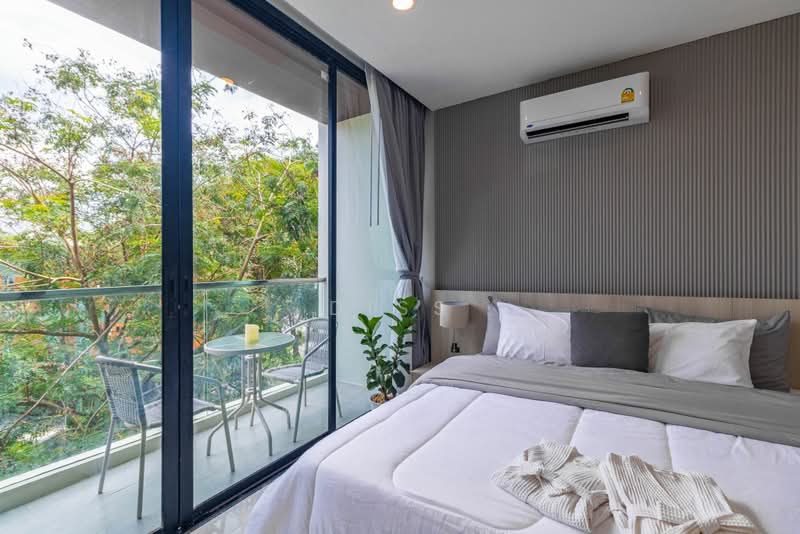Viva Patong, Phuket, 51 Phrabarami Road, Patong, Kathu, Phuket, 1 Bedroom, 48 sqm, Condo For Rent, by Diss, 500370378 - DDproperty.com
