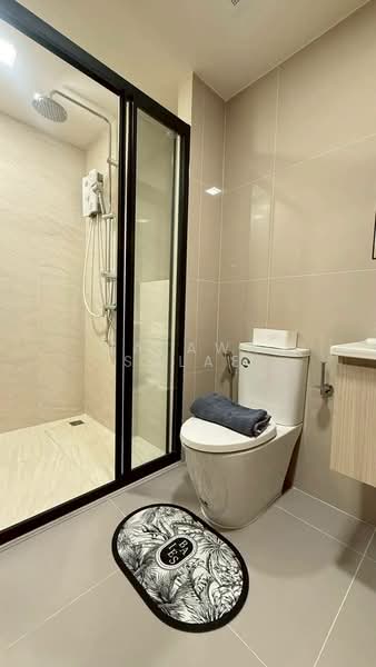 The Base Urban Rama 9, Bangkok, Huai Khwang, Bangkok, 1 Bedroom, 27 sqm, Condo For Rent, by Najawa Salae, 500370379 - DDproperty.com