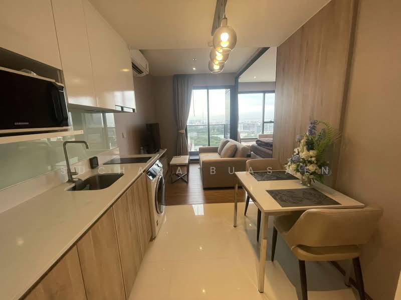 Once Pattaya, Chon Buri (Pattaya), 15 6 Sukhumvit 99, Na Kloe, Bang Lamung (Pattaya), Chon Buri (Pattaya), 1 Bedroom, 34 sqm, Condo For Rent, by Suchada Buasaen, 500370383 - DDproperty.com