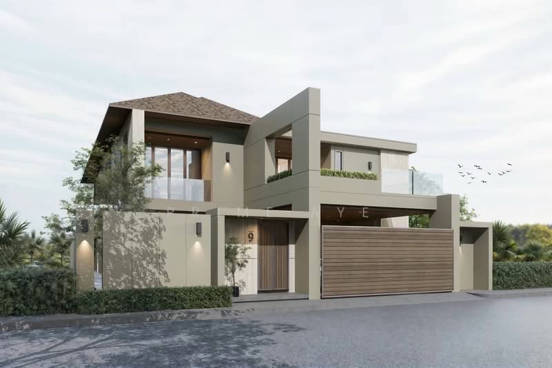 Chalong Miracle Lakeview, Phuket, Chao Fah Tawan Tok Rd, Chalong, Muang Phuket, Phuket, 4 Bedrooms, 2 sqm, Single Detached House For Sale, by Prime Aye, 500370385 - DDproperty.com