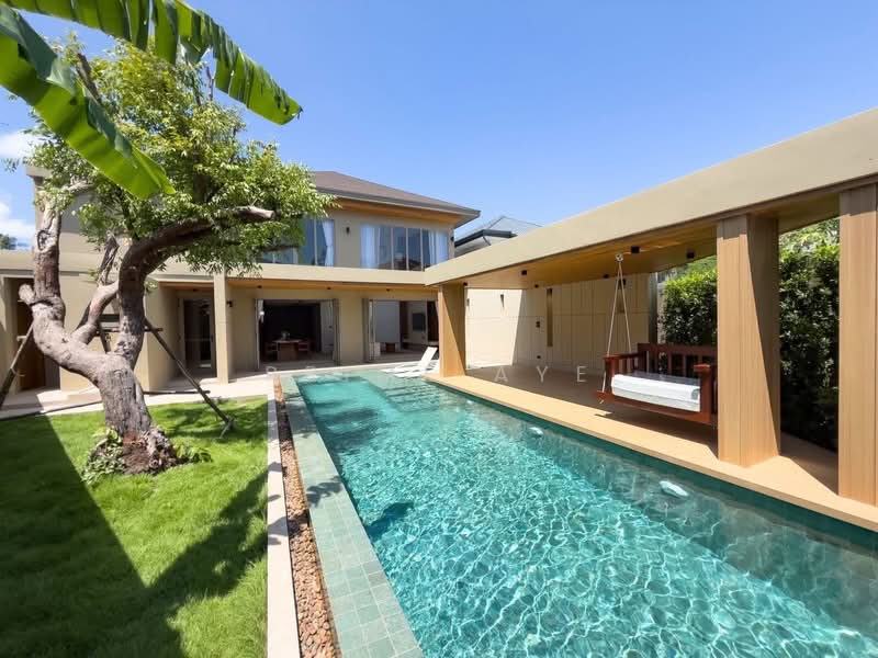 Chalong Miracle Lakeview, Phuket, Chao Fah Tawan Tok Rd, Chalong, Muang Phuket, Phuket, 4 Bedrooms, 2 sqm, Single Detached House For Sale, by Prime Aye, 500370385 - DDproperty.com