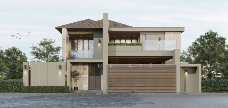 Chalong Miracle Lakeview, Phuket, Chao Fah Tawan Tok Rd, Chalong, Muang Phuket, Phuket, 4 Bedrooms, 2 sqm, Single Detached House For Sale, by Prime Aye, 500370385 - DDproperty.com