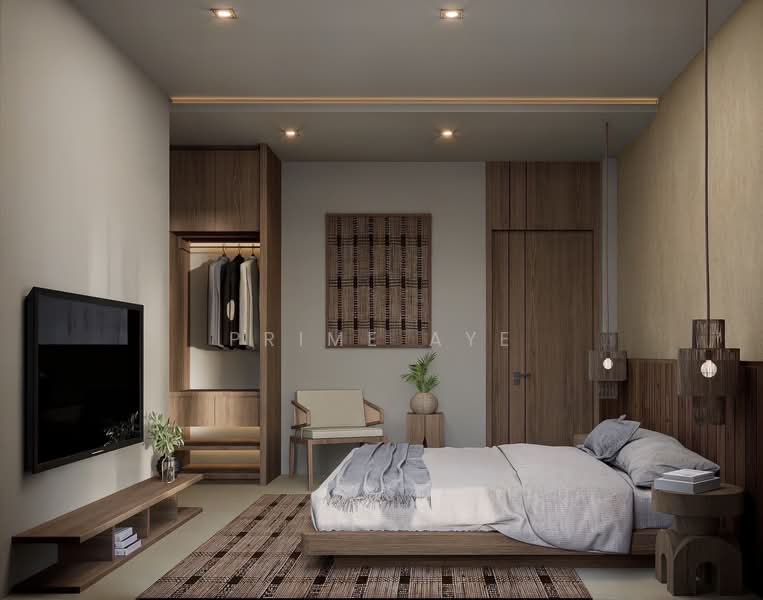 Chalong Miracle Lakeview, Phuket, Chao Fah Tawan Tok Rd, Chalong, Muang Phuket, Phuket, 4 Bedrooms, 2 sqm, Single Detached House For Sale, by Prime Aye, 500370385 - DDproperty.com