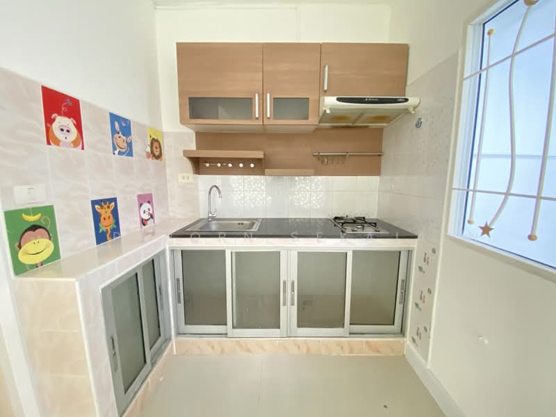 Pruksa Ville 28 Wongwaen - Rattanathibet, Nonthaburi, Kanchanaphisek Road, Sao Thong Hin, Bang Yai, Nonthaburi, 3 Bedrooms, 130 sqm, Townhouse For Rent, by Supaporn Sekajarn, 500370387 - DDproperty.com