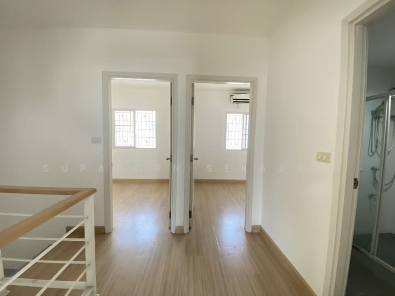 Pruksa Ville 28 Wongwaen - Rattanathibet, Nonthaburi, Kanchanaphisek Road, Sao Thong Hin, Bang Yai, Nonthaburi, 3 Bedrooms, 130 sqm, Townhouse For Rent, by Supaporn Sekajarn, 500370387 - DDproperty.com