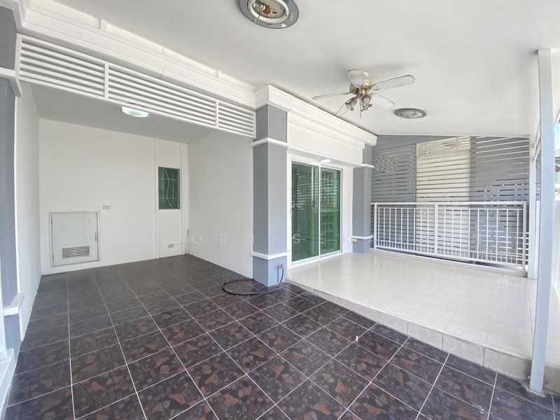 Pruksa Ville 28 Wongwaen - Rattanathibet, Nonthaburi, Kanchanaphisek Road, Sao Thong Hin, Bang Yai, Nonthaburi, 3 Bedrooms, 130 sqm, Townhouse For Rent, by Supaporn Sekajarn, 500370387 - DDproperty.com
