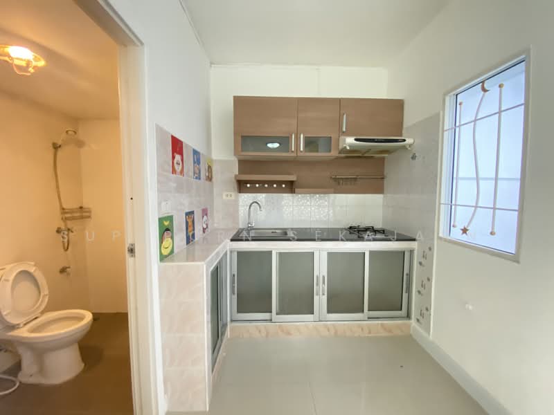 Pruksa Ville 28 Wongwaen - Rattanathibet, Nonthaburi, Kanchanaphisek Road, Sao Thong Hin, Bang Yai, Nonthaburi, 3 Bedrooms, 130 sqm, Townhouse For Rent, by Supaporn Sekajarn, 500370387 - DDproperty.com