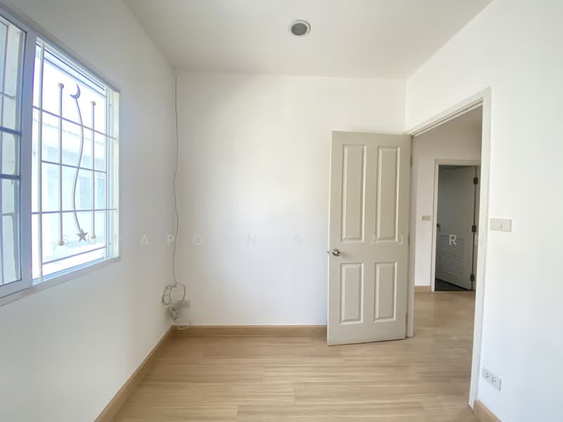 Pruksa Ville 28 Wongwaen - Rattanathibet, Nonthaburi, Kanchanaphisek Road, Sao Thong Hin, Bang Yai, Nonthaburi, 3 Bedrooms, 130 sqm, Townhouse For Rent, by Supaporn Sekajarn, 500370387 - DDproperty.com