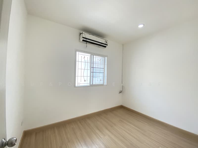 Pruksa Ville 28 Wongwaen - Rattanathibet, Nonthaburi, Kanchanaphisek Road, Sao Thong Hin, Bang Yai, Nonthaburi, 3 Bedrooms, 130 sqm, Townhouse For Rent, by Supaporn Sekajarn, 500370387 - DDproperty.com