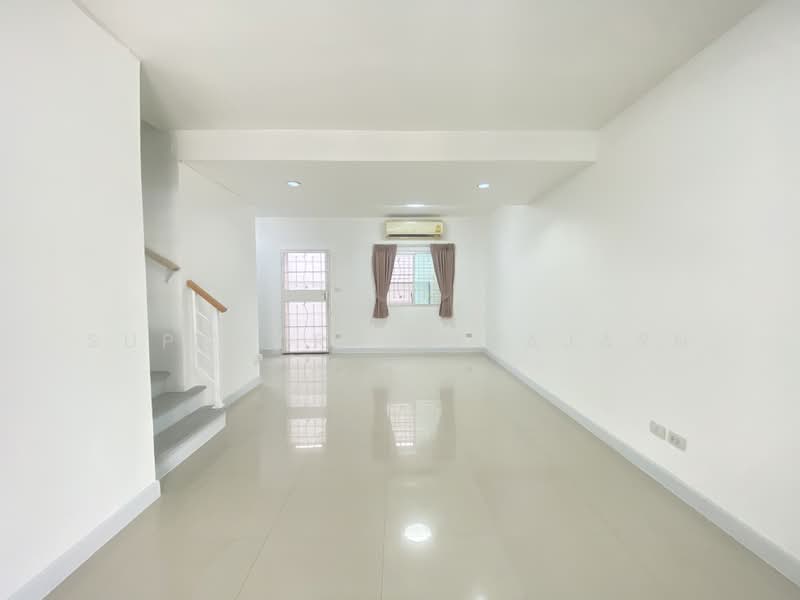 Pruksa Ville 28 Wongwaen - Rattanathibet, Nonthaburi, Kanchanaphisek Road, Sao Thong Hin, Bang Yai, Nonthaburi, 3 Bedrooms, 130 sqm, Townhouse For Rent, by Supaporn Sekajarn, 500370387 - DDproperty.com