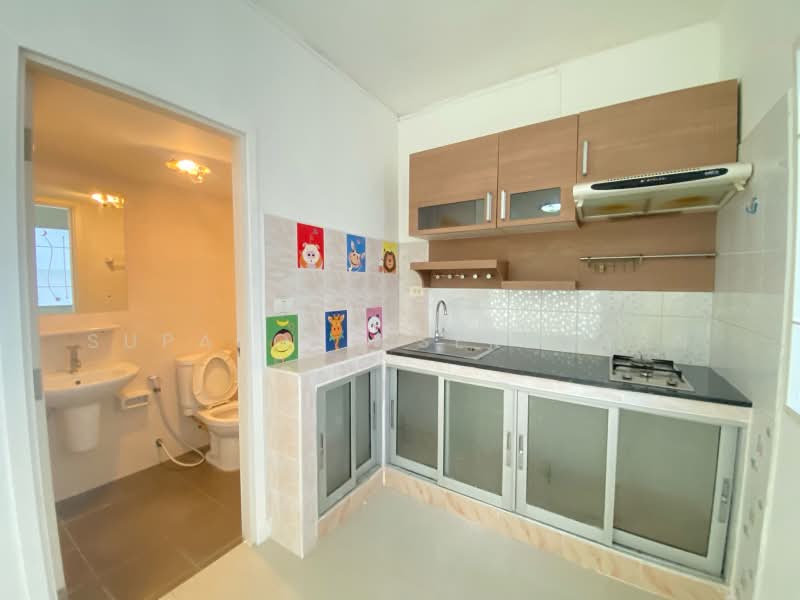 Pruksa Ville 28 Wongwaen - Rattanathibet, Nonthaburi, Kanchanaphisek Road, Sao Thong Hin, Bang Yai, Nonthaburi, 3 Bedrooms, 130 sqm, Townhouse For Rent, by Supaporn Sekajarn, 500370387 - DDproperty.com