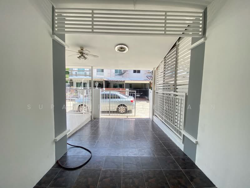 Pruksa Ville 28 Wongwaen - Rattanathibet, Nonthaburi, Kanchanaphisek Road, Sao Thong Hin, Bang Yai, Nonthaburi, 3 Bedrooms, 130 sqm, Townhouse For Rent, by Supaporn Sekajarn, 500370387 - DDproperty.com