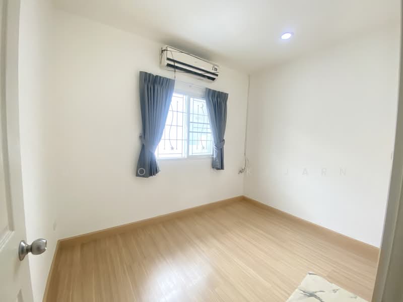 Pruksa Ville 28 Wongwaen - Rattanathibet, Nonthaburi, Kanchanaphisek Road, Sao Thong Hin, Bang Yai, Nonthaburi, 3 Bedrooms, 130 sqm, Townhouse For Rent, by Supaporn Sekajarn, 500370387 - DDproperty.com
