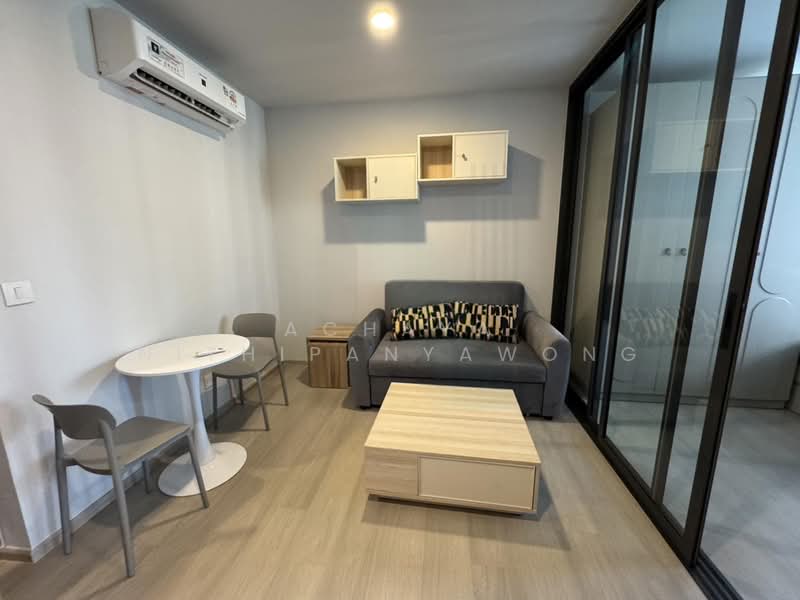 Aspire Onnut Station, Bangkok, Sukhumvit Road, Phra Kanong, Khlong Toei, Bangkok, 1 Bedroom, 30 sqm, Condo For Rent, by Achaya Nithipanyawong, 500370389 - DDproperty.com