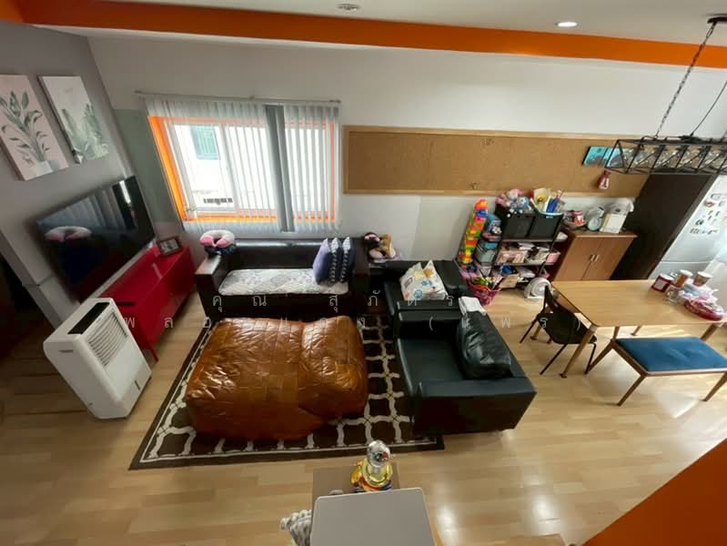 แอท โฮม3 ( @ Home ) ลาดพร้าว107, Bangkok, ถนนลาดพร้าว, Khlong Chan, Bang Kapi, Bangkok, 3 Bedrooms, 200 sqm, Townhouse For Sale, by คุณ สุภัตรา พลอยแดง (แพร), 500370395 - DDproperty.com