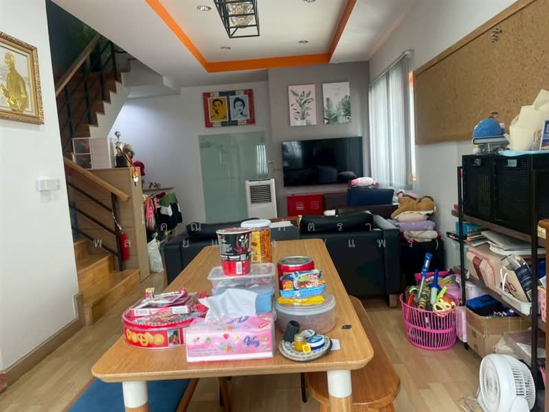 แอท โฮม3 ( @ Home ) ลาดพร้าว107, กรุงเทพ, ถนนลาดพร้าว, คลองจั่น, บางกะปิ, กรุงเทพ, 200 ตร.ม., ทาวน์เฮ้าส์ ขาย, โดย คุณ สุภัตรา พลอยแดง (แพร), 500370395 - DDproperty.com