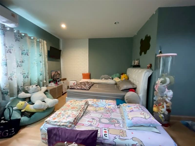 แอท โฮม3 ( @ Home ) ลาดพร้าว107, กรุงเทพ, ถนนลาดพร้าว, คลองจั่น, บางกะปิ, กรุงเทพ, 200 ตร.ม., ทาวน์เฮ้าส์ ขาย, โดย คุณ สุภัตรา พลอยแดง (แพร), 500370395 - DDproperty.com