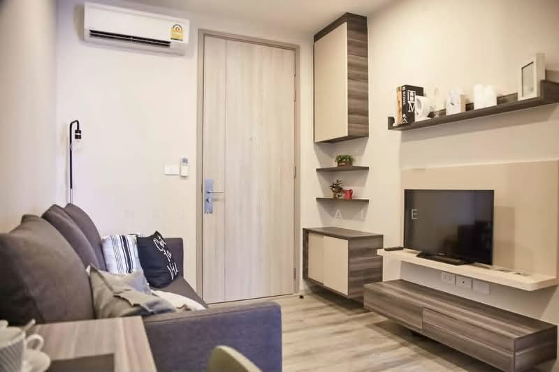 CENTRIC Ari Station, Bangkok, 27 Phahonyothin Road, Samsen Nai, Phaya Thai, Bangkok, 1 Bedroom, 30 sqm, Condo For Rent, by Najawa Salae, 500370396 - DDproperty.com
