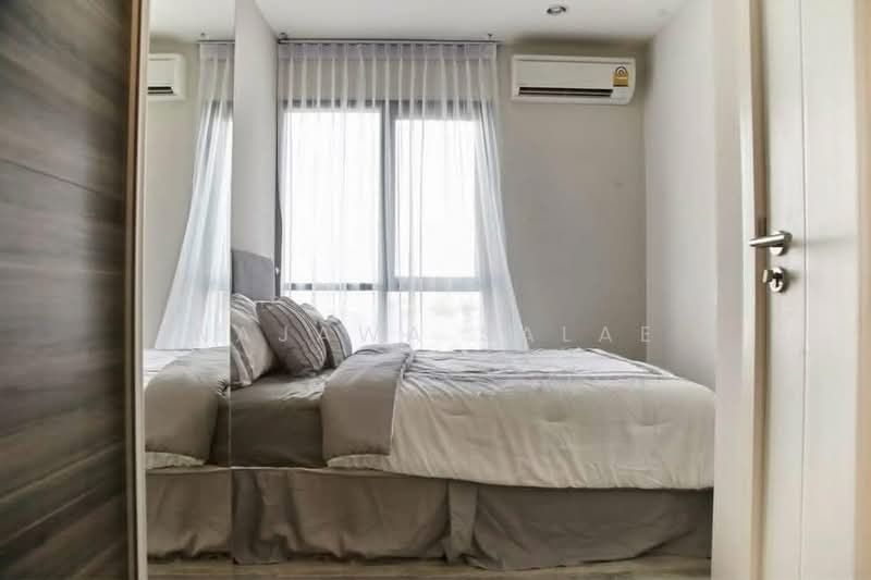 CENTRIC Ari Station, Bangkok, 27 Phahonyothin Road, Samsen Nai, Phaya Thai, Bangkok, 1 Bedroom, 30 sqm, Condo For Rent, by Najawa Salae, 500370396 - DDproperty.com