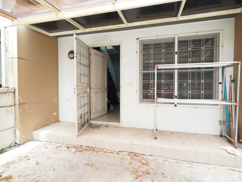 Town Plus Kaset - Nawamin, Bangkok, Klong Lamcheak Road, Nuan Chan, Bueng Kum, Bangkok, 2 Bedrooms, 180 sqm, Townhouse For Sale, by ทิพวรรณ (กั้ง) สุทธิวารี, 500370397 - DDproperty.com