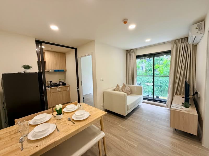 BEAT Sukhumvit : บีท สุขุมวิท, กรุงเทพ, Soi Sukhumvit 93, Sukhumvit Road, Phra Khanong District, Bangkok, บางจาก, พระโขนง, กรุงเทพ, 36 ตร.ม., คอนโด ให้เช่า, โดย Najawa Salae, 500370404 - DDproperty.com
