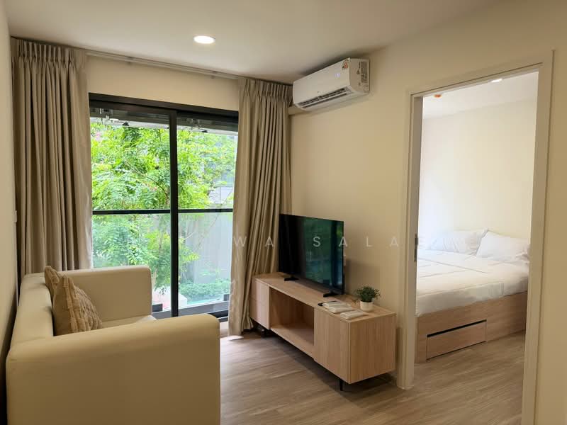 BEAT Sukhumvit : บีท สุขุมวิท, กรุงเทพ, Soi Sukhumvit 93, Sukhumvit Road, Phra Khanong District, Bangkok, บางจาก, พระโขนง, กรุงเทพ, 36 ตร.ม., คอนโด ให้เช่า, โดย Najawa Salae, 500370404 - DDproperty.com