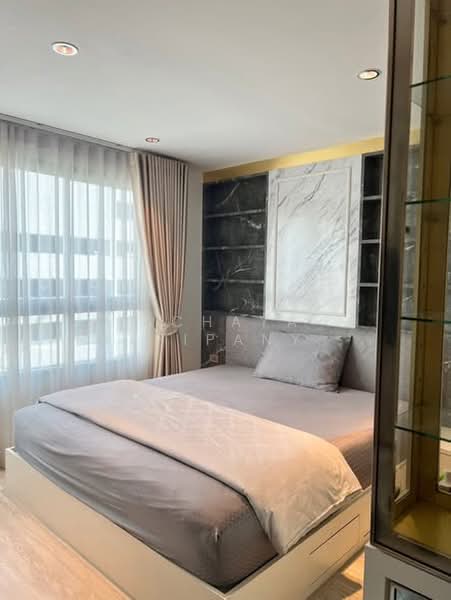 The Clover Thonglor Residence, Bangkok, Soi Sukhumvit 55, Khlong Tan Nua, Watthana, Bangkok, 1 Bedroom, 36 sqm, Condo For Rent, by Achaya Nithipanyawong, 500370407 - DDproperty.com