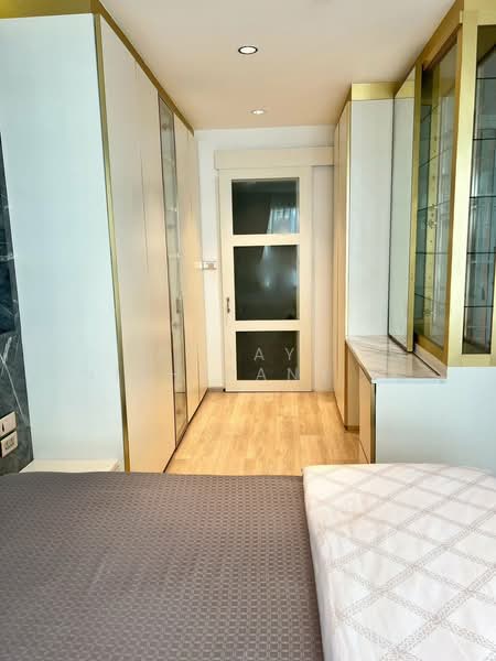 The Clover Thonglor Residence, Bangkok, Soi Sukhumvit 55, Khlong Tan Nua, Watthana, Bangkok, 1 Bedroom, 36 sqm, Condo For Rent, by Achaya Nithipanyawong, 500370407 - DDproperty.com