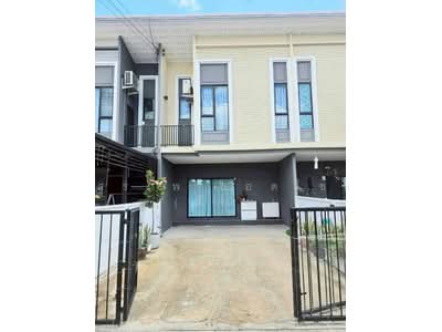 ขาย - Chewa Home Wongwaen-Lamlukka : ชีวาโฮม วงแหวน-ลำลูกกา, ปทุมธานี