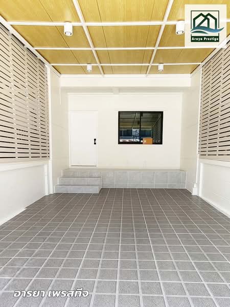 ดิ โอโซน เทพารักษ์, สมุทรปราการ, บางเพรียง, บางบ่อ, สมุทรปราการ, 64 ตร.ม., ทาวน์เฮ้าส์ ขาย, โดย วิสุทธินี เฉลิมสินสุวรรณ, 500370409 - DDproperty.com