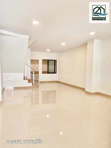 ดิ โอโซน เทพารักษ์, Samut Prakan, Bang Phriang, Bang Bo, Samut Prakan, 2 Bedrooms, 64 sqm, Townhouse For Sale, by วิสุทธินี เฉลิมสินสุวรรณ, 500370409 - DDproperty.com