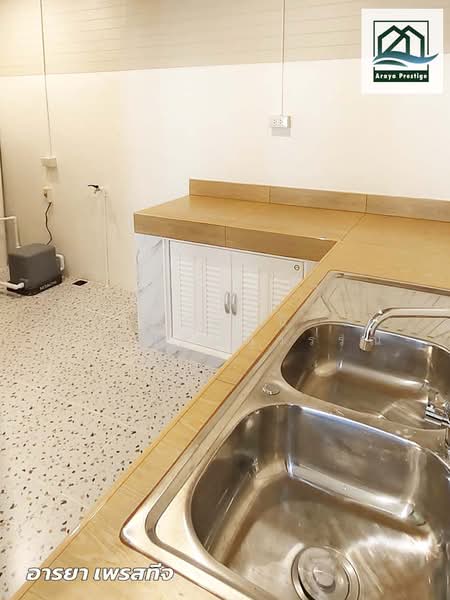 ดิ โอโซน เทพารักษ์, Samut Prakan, Bang Phriang, Bang Bo, Samut Prakan, 2 Bedrooms, 64 sqm, Townhouse For Sale, by วิสุทธินี เฉลิมสินสุวรรณ, 500370409 - DDproperty.com