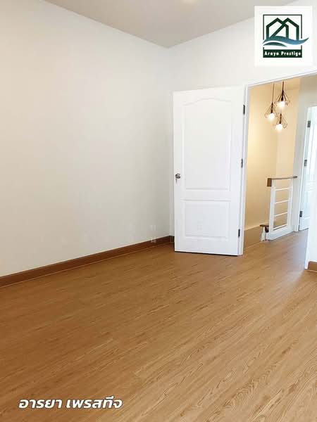 ดิ โอโซน เทพารักษ์, Samut Prakan, Bang Phriang, Bang Bo, Samut Prakan, 2 Bedrooms, 64 sqm, Townhouse For Sale, by วิสุทธินี เฉลิมสินสุวรรณ, 500370409 - DDproperty.com