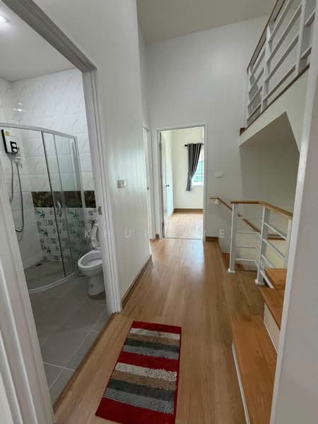 Golden Town Sukhumvit-Bearing Station, Samut Prakan, Soi Tesabansamrongtai 6, Sam Rong, Phra Pra Daeng, Samut Prakan, 3 Bedrooms, 140 sqm, Townhouse For Rent, by Khun Eve, 500370414 - DDproperty.com